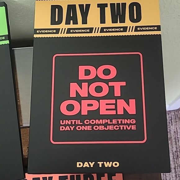 Who Killed Mia? A Murder Mystery Game - Picture 9 of 10